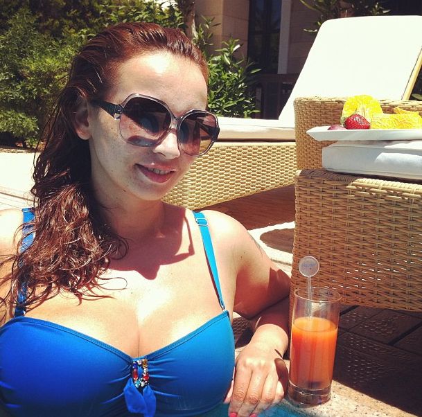 Анфиса Чехова новые фото 2013