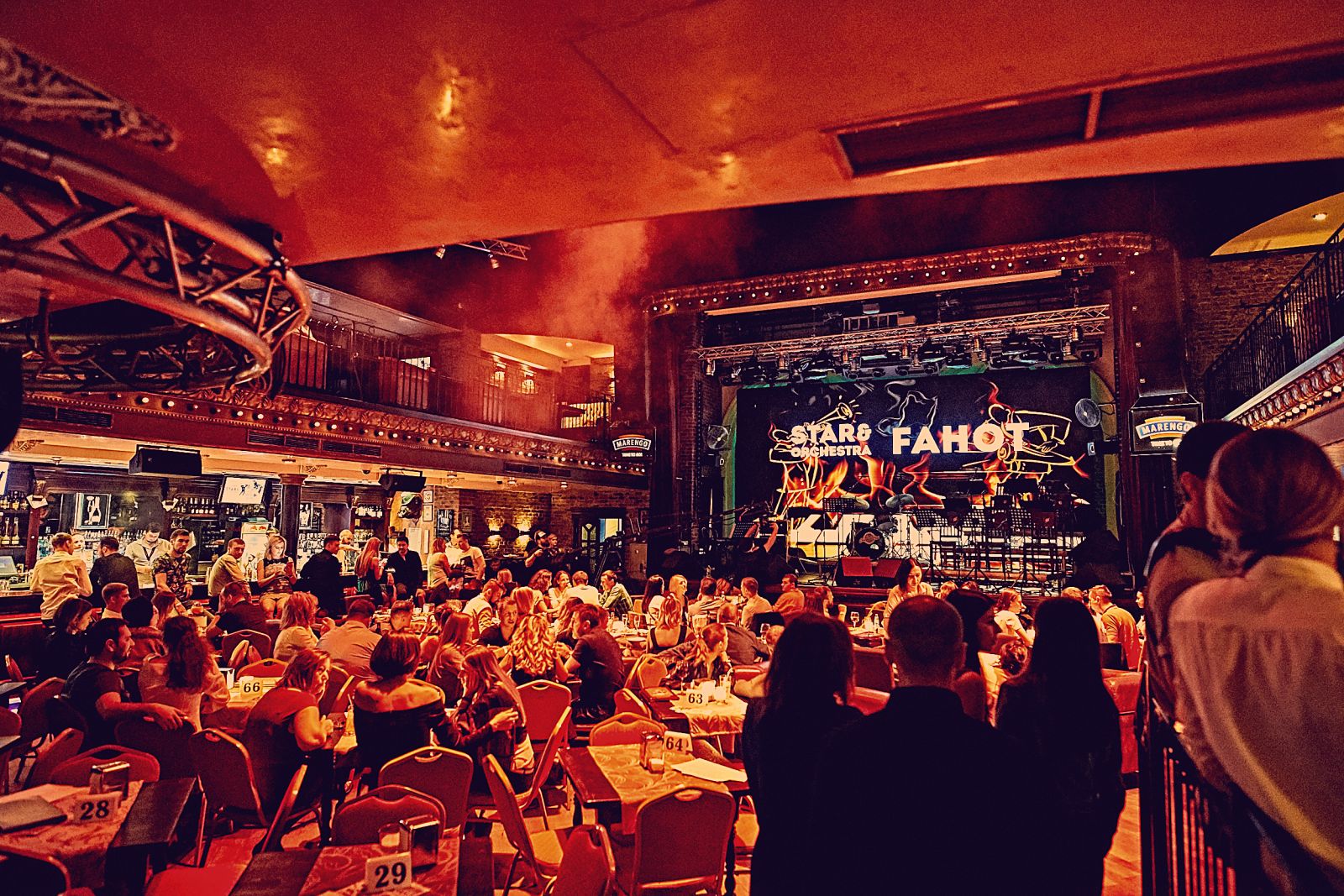 Star &amp; Orchestra