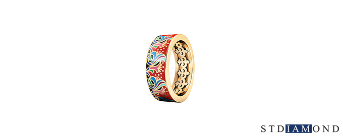Ювелирные тренды от STDIAMOND