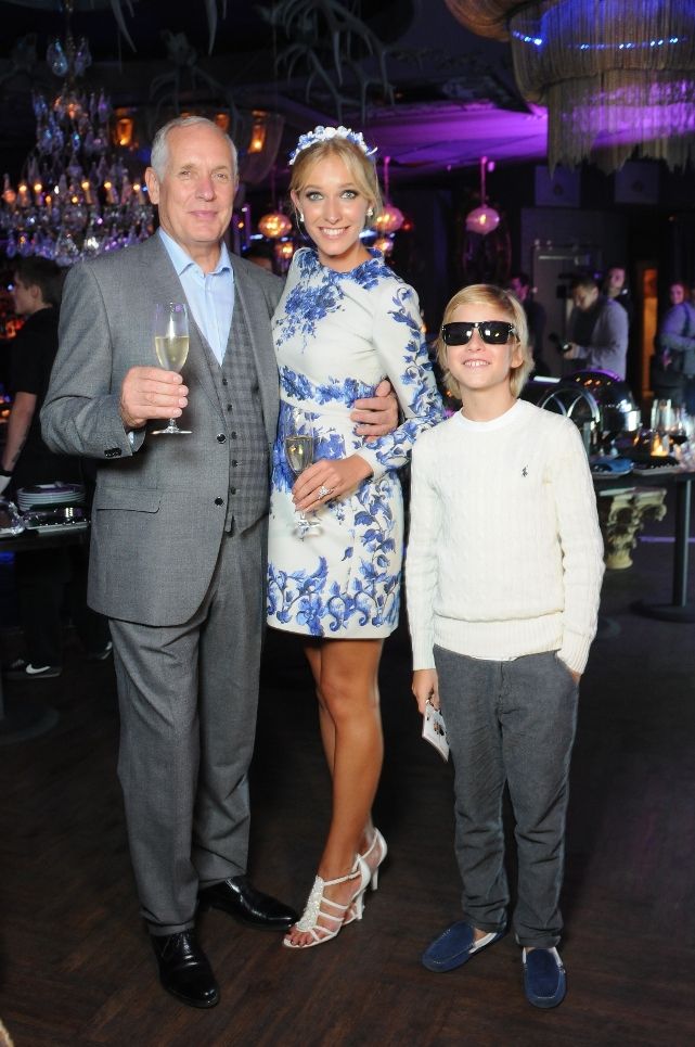 Катя Осадчая день рождения 30 лет фото