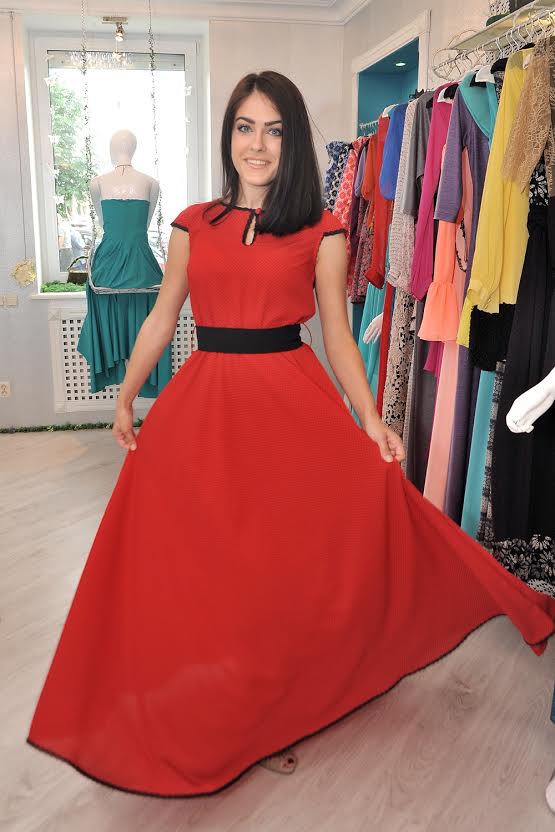 Звездная примерка с Машей Собко