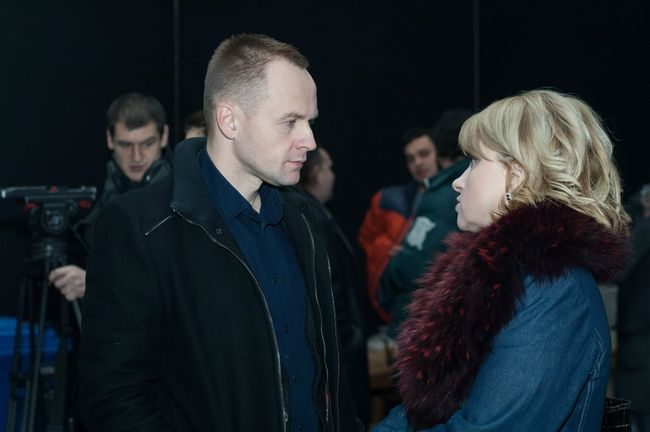 Остап Ступка снялся в детской сказке