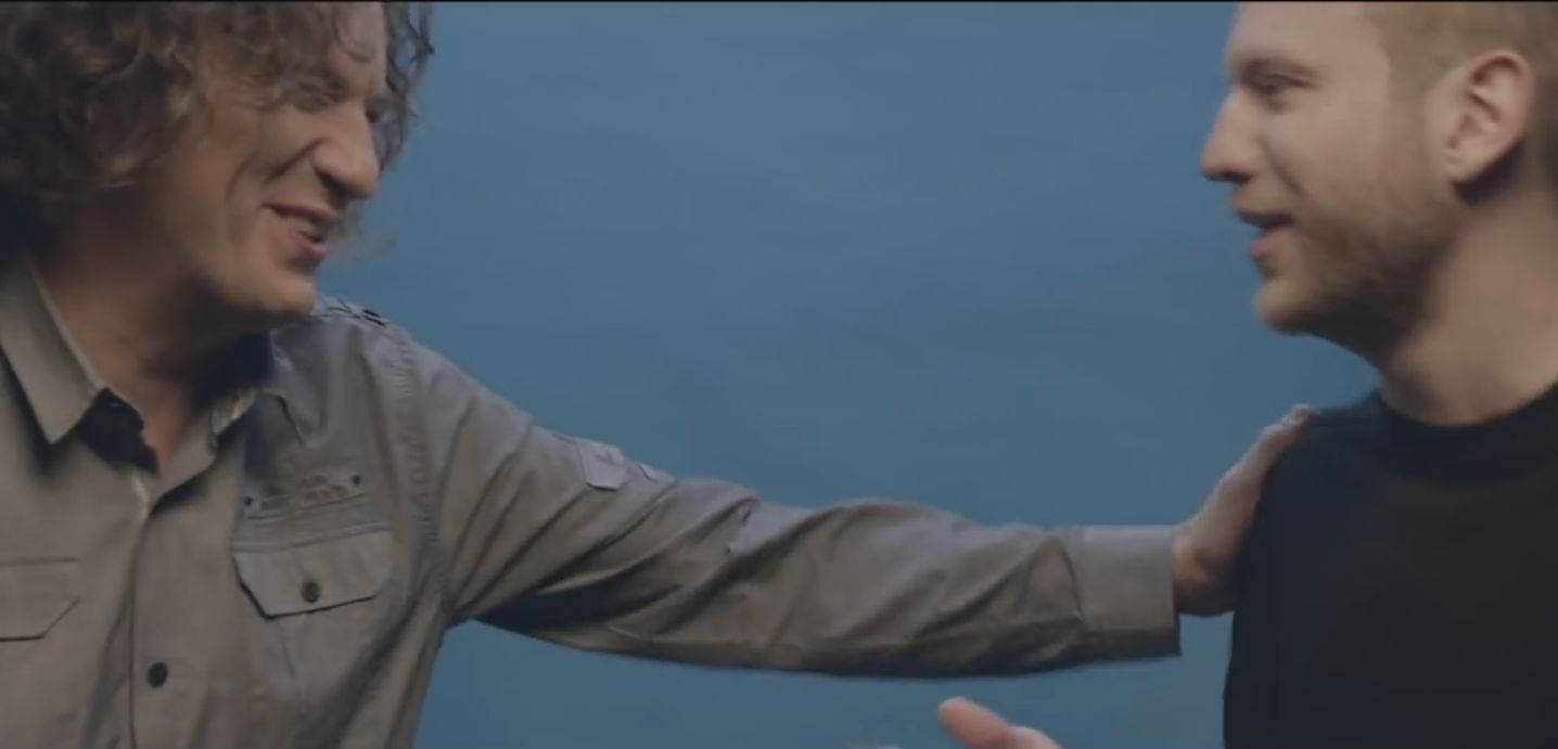 Кузьма Скрябин в новом видео Ивана Дорна