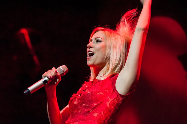 концерт Тони Матвиенко