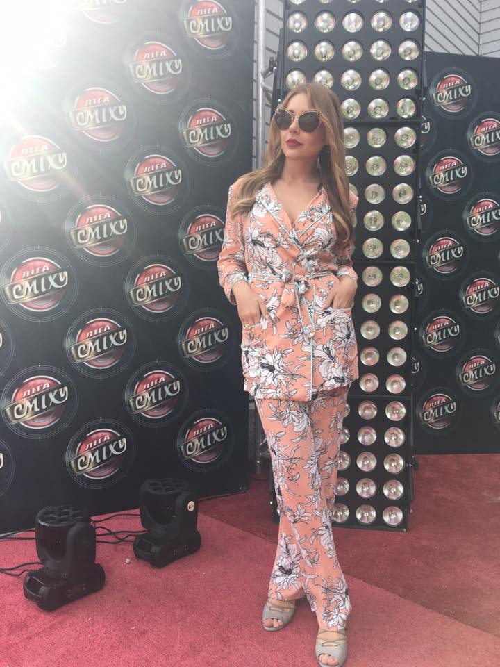 Топ-10 модных look&#039;ов Тины Кароль в Юрмале