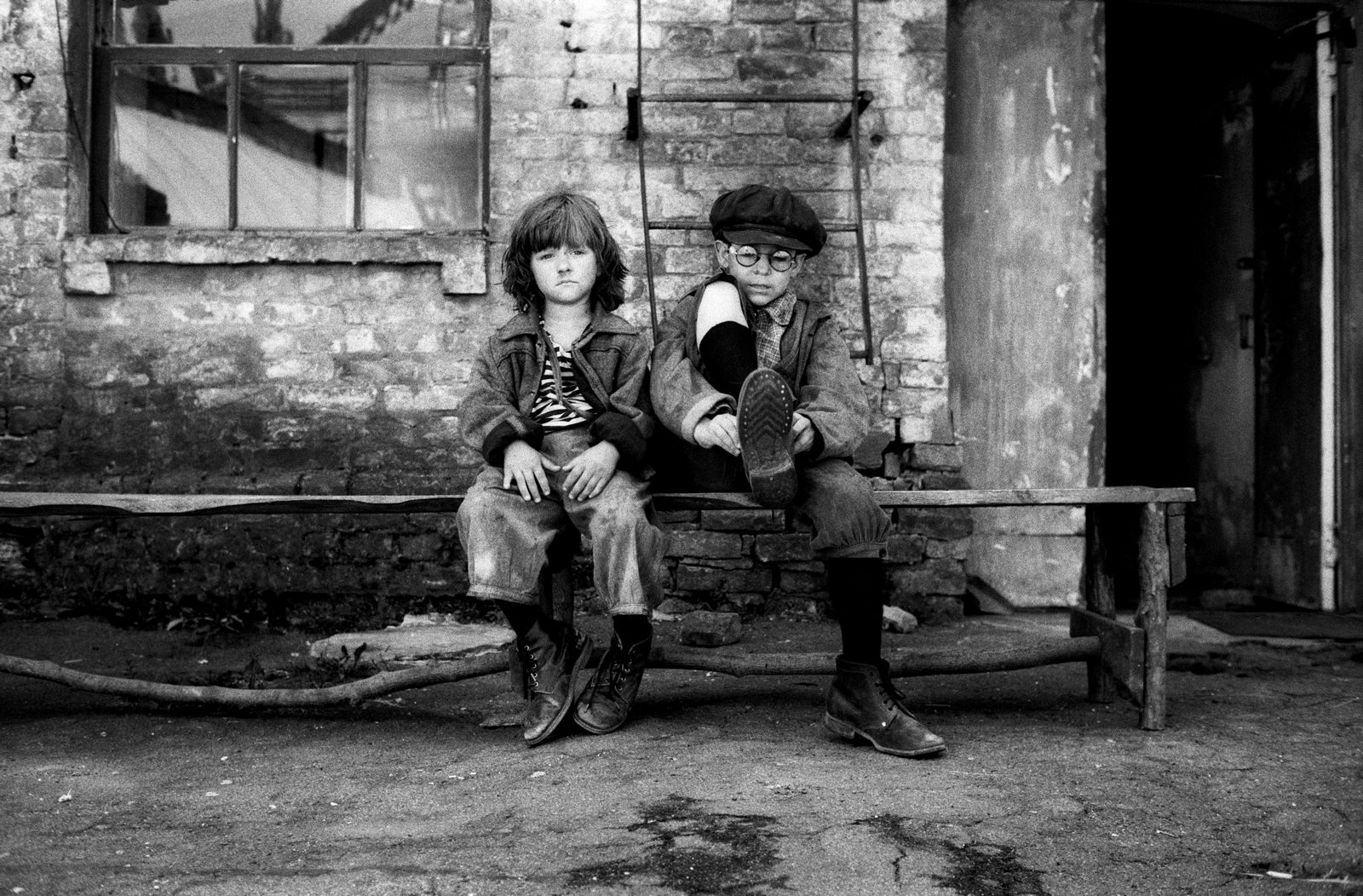 Кадры из фильма &quot;Чужая молитва&quot; 