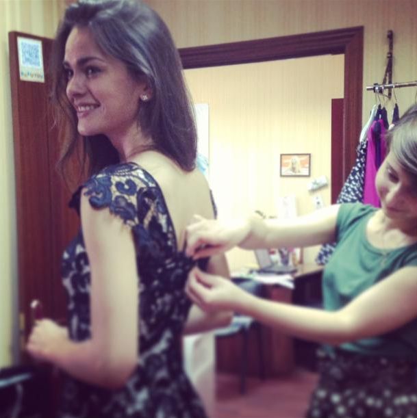 Олеся Стефанко