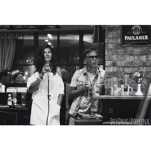  	Лидер "Мумий Тролль" снял видео со своими маленькими дочками