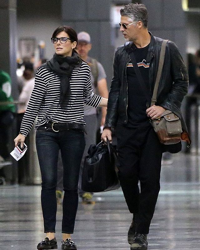 Инсайдеры рассказали подробности отношений Сандры Баллок и Брайана Рэндалла