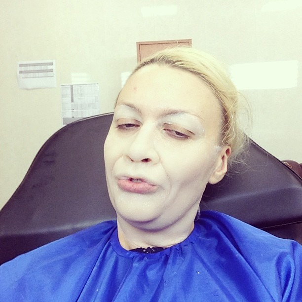 оля полякова фото
