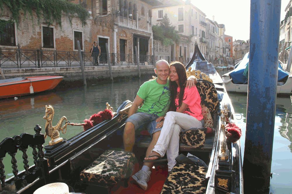 Влад Яма женился