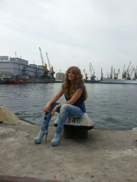 Оксана Марченко фото