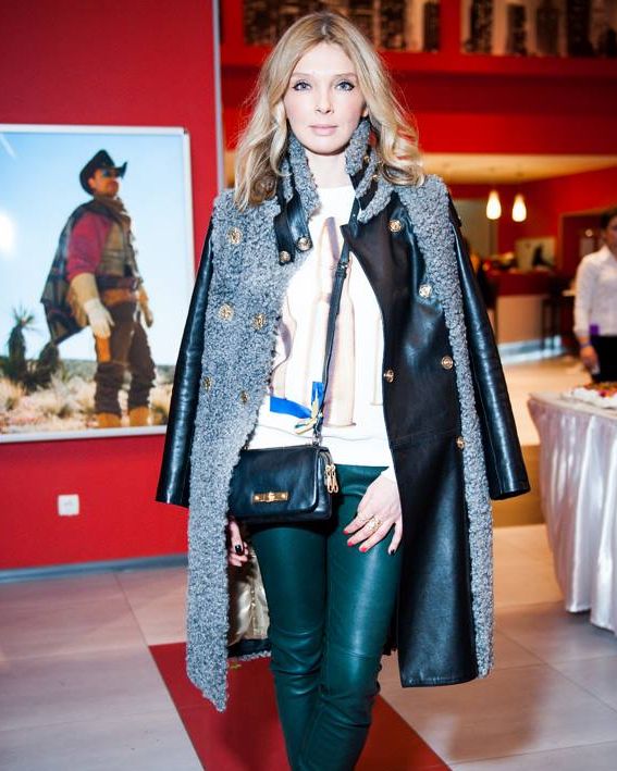 Ольга Навроцкая фото