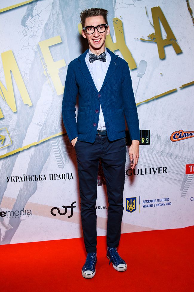 Премьера криминальной драмы Межа