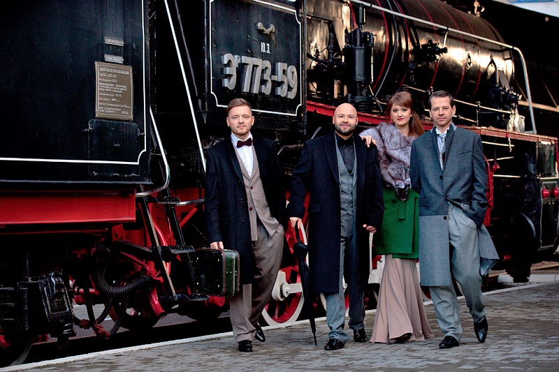 KIEV TANGO PROJECT