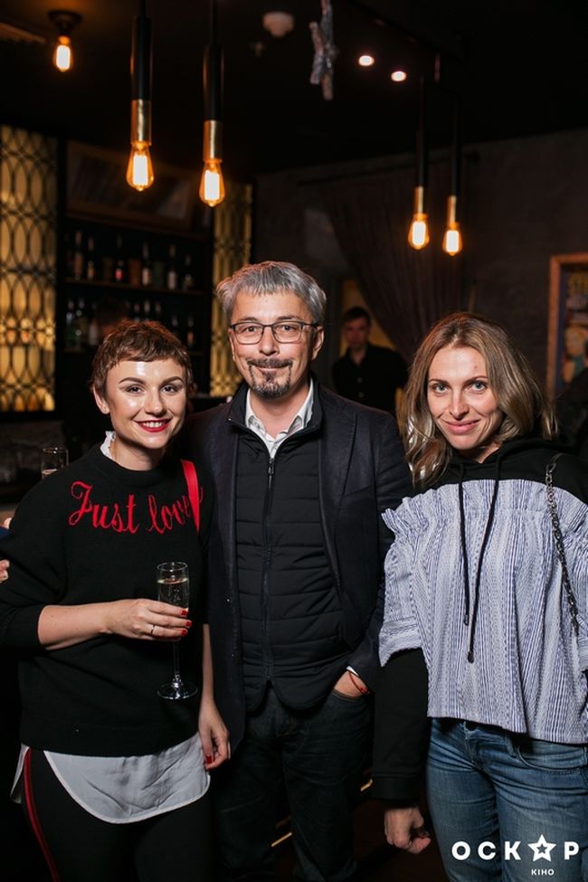 Премьера фэнтези "Сторожевая застава"