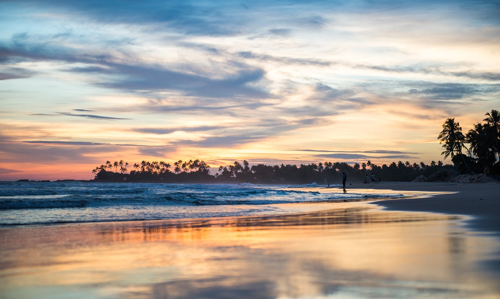 Актер &quot;Дизель Шоу&quot; отдохнул с семьей на Шри-Ланке