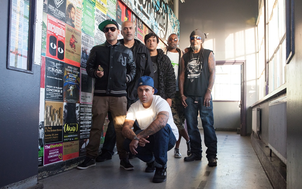 Asian Dub Foundation