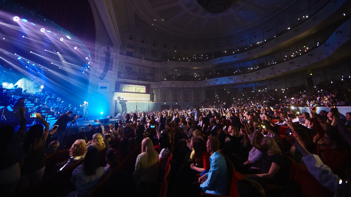 Alekseev с размахом отпраздновал 24-летие