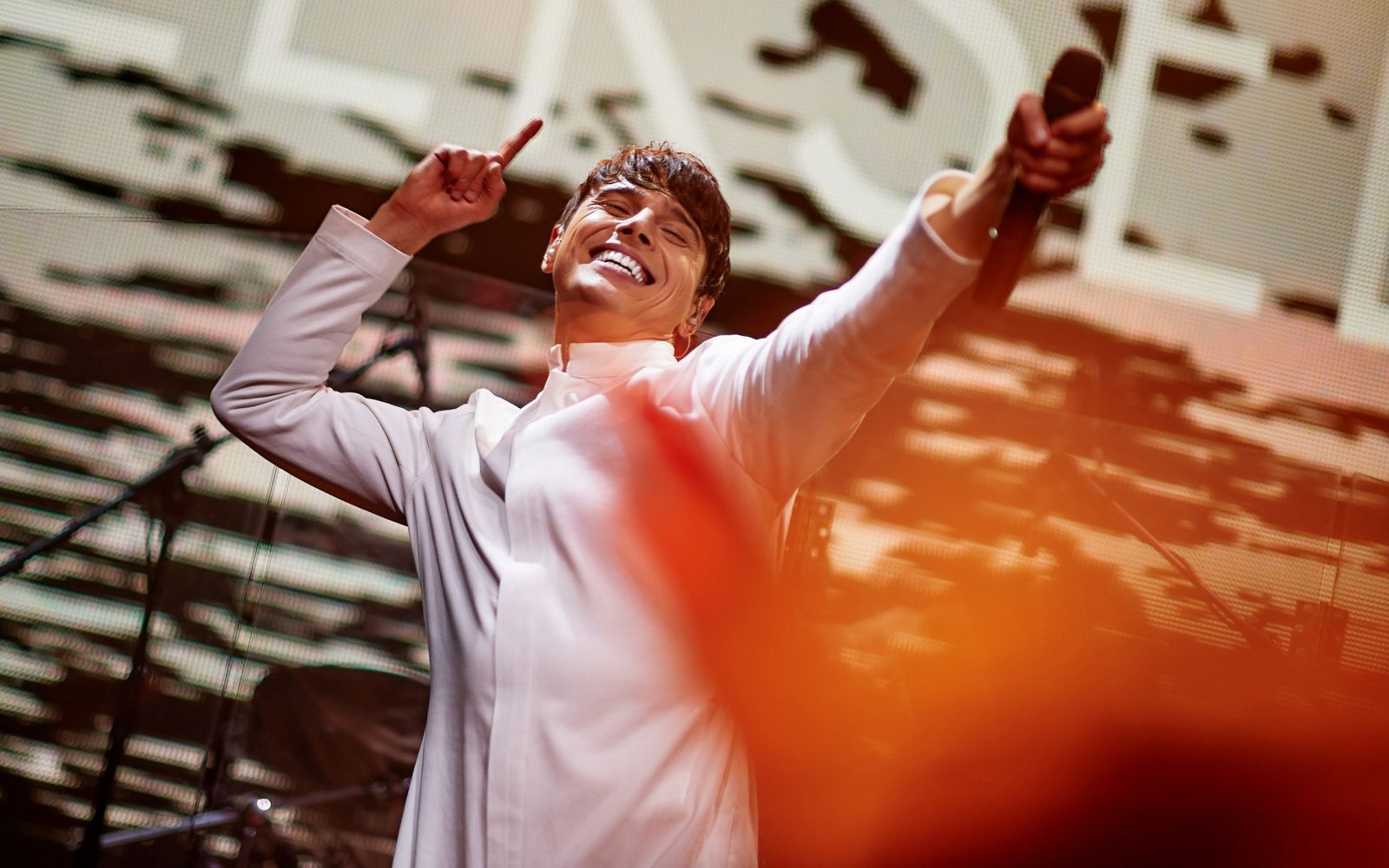 Alekseev бурно отметит день рождения