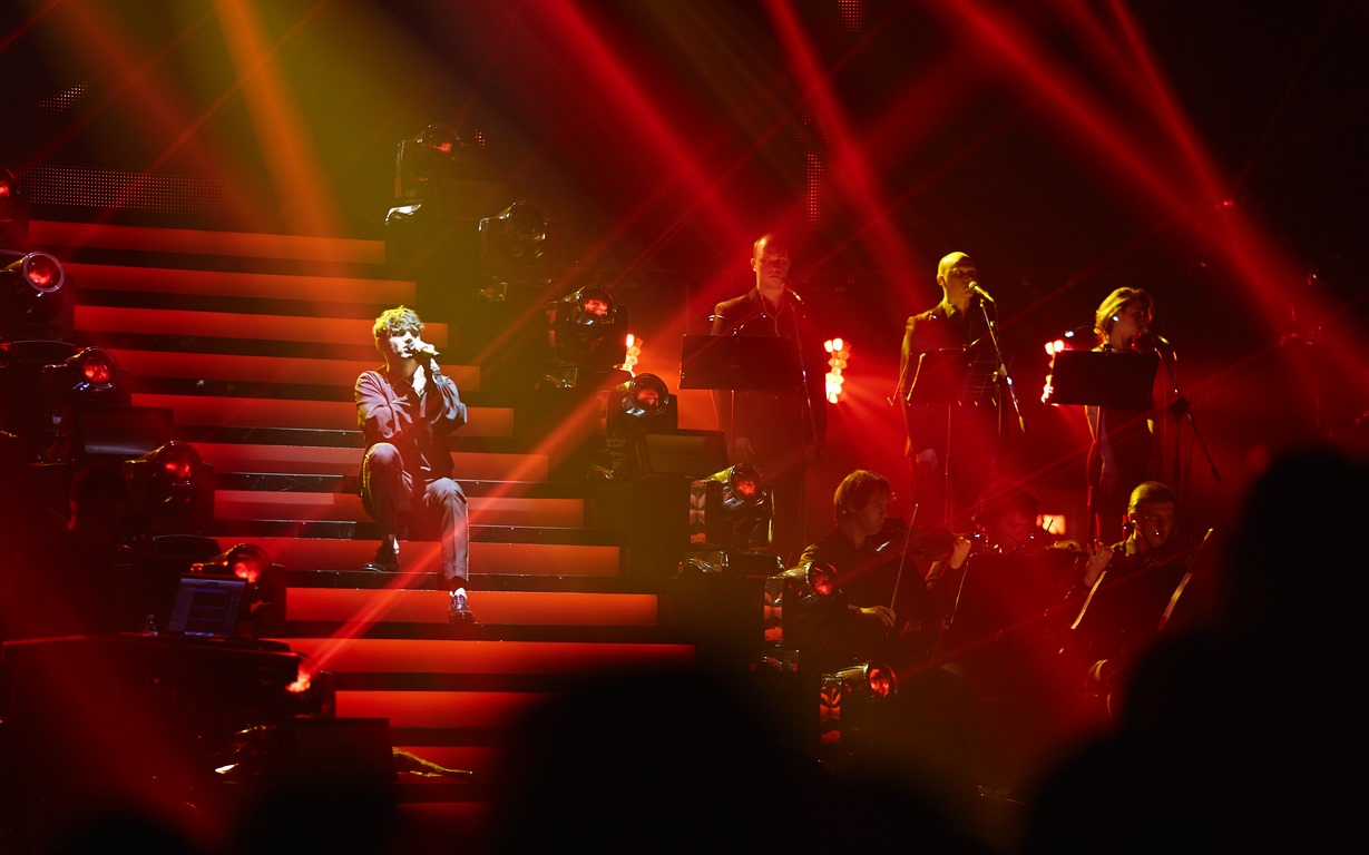 Alekseev с размахом отпраздновал 24-летие