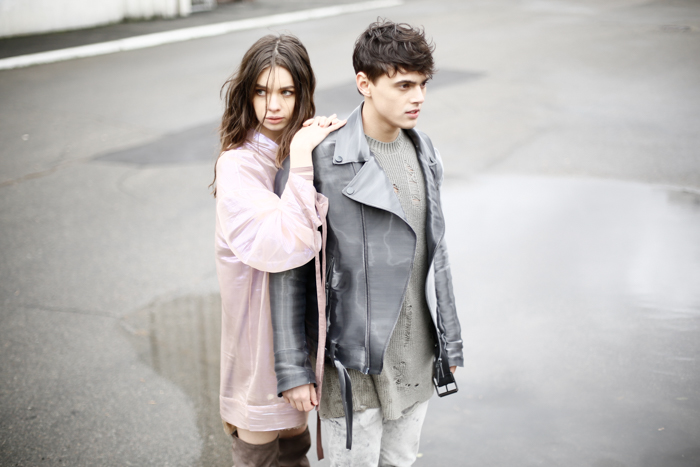 Alekseev представил клип Океанами стали