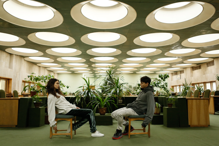 Alekseev представил клип Океанами стали