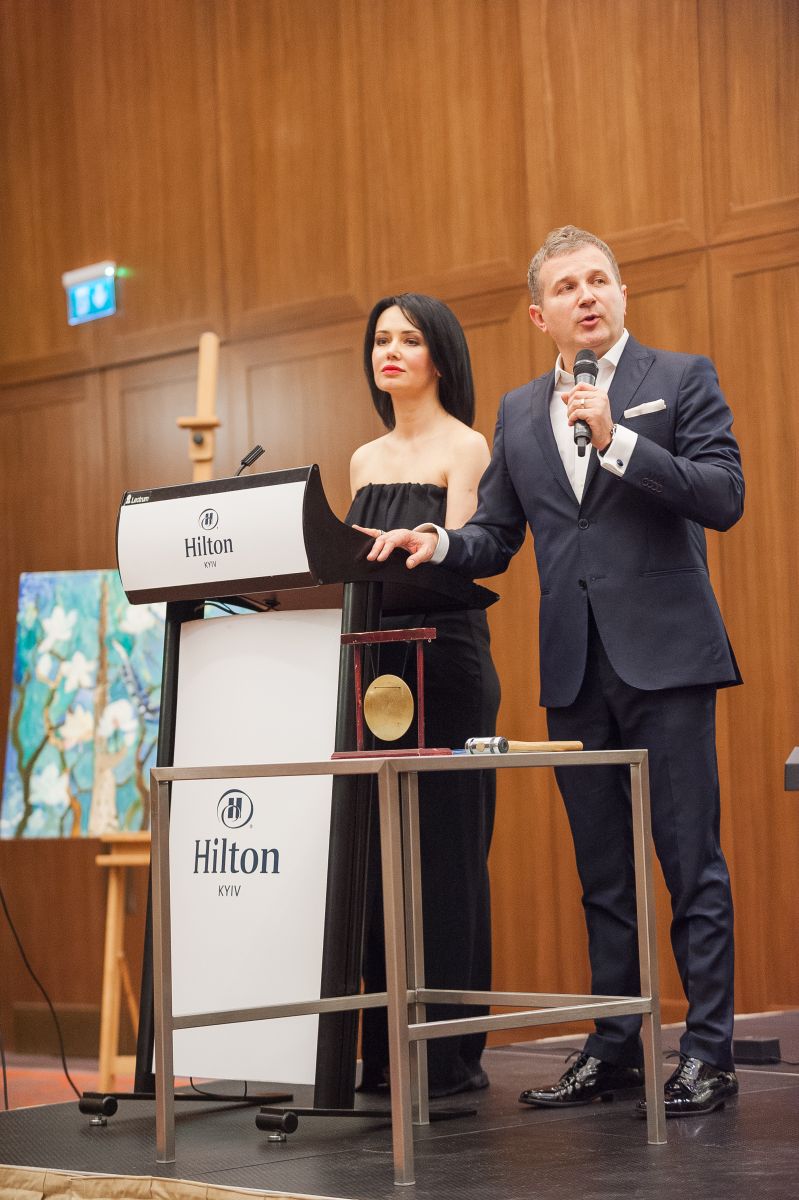 Людмила Харив и Юрий Горбунов