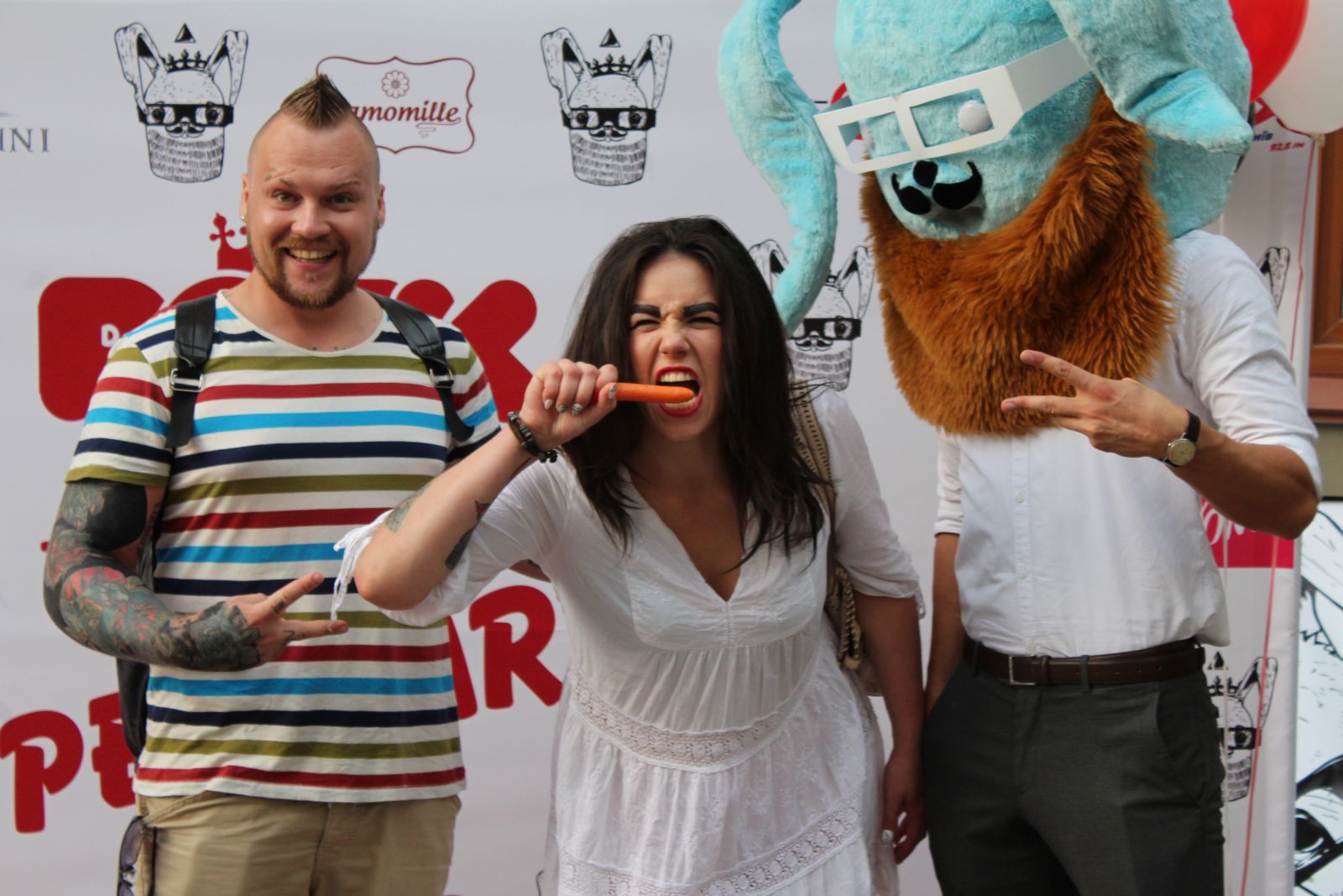 Вел Йоханссон и Пальмира  / группа "Киевэлектро"