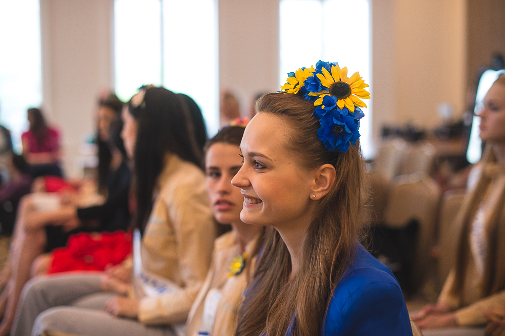 В Турции прошел конкурс Королева Украины 2015