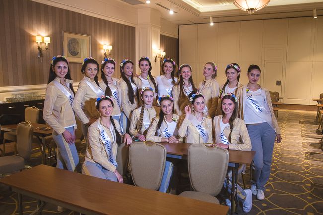 В Турции прошел конкурс Королева Украины 2015