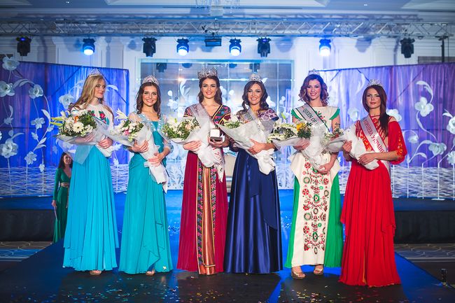 В Турции прошел конкурс Королева Украины 2015