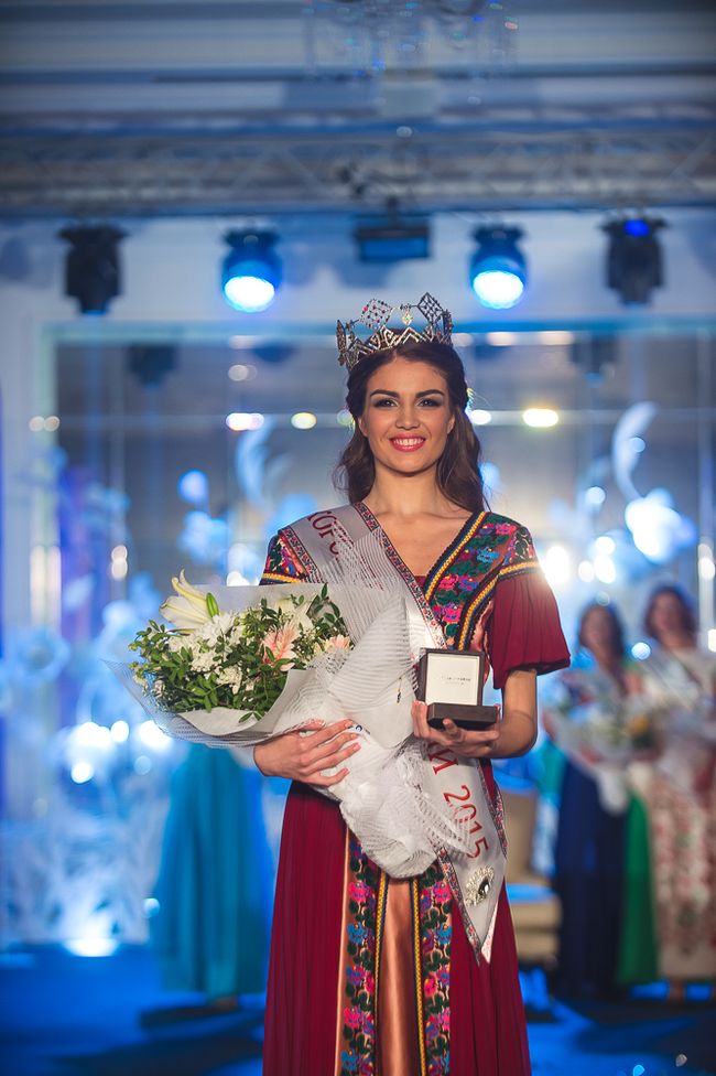 В Турции прошел конкурс Королева Украины 2015
