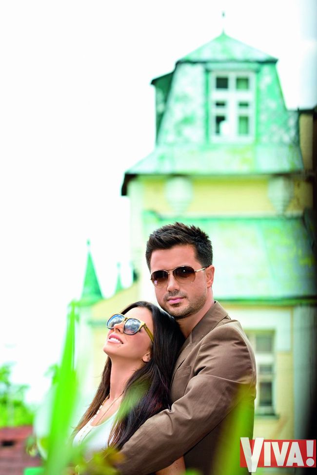 Ани Лорак и Мурат фото