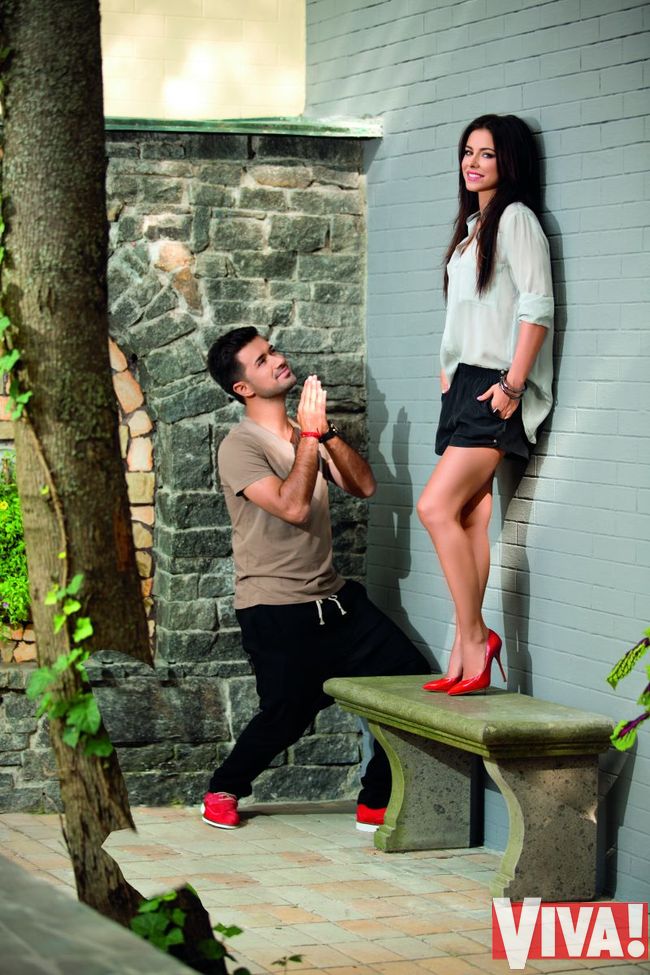 Ани Лорак и Мурат фото