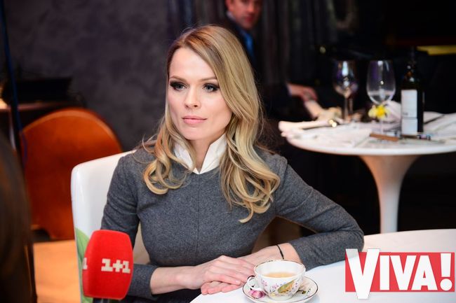 Ольга Фреймут ресторан фото