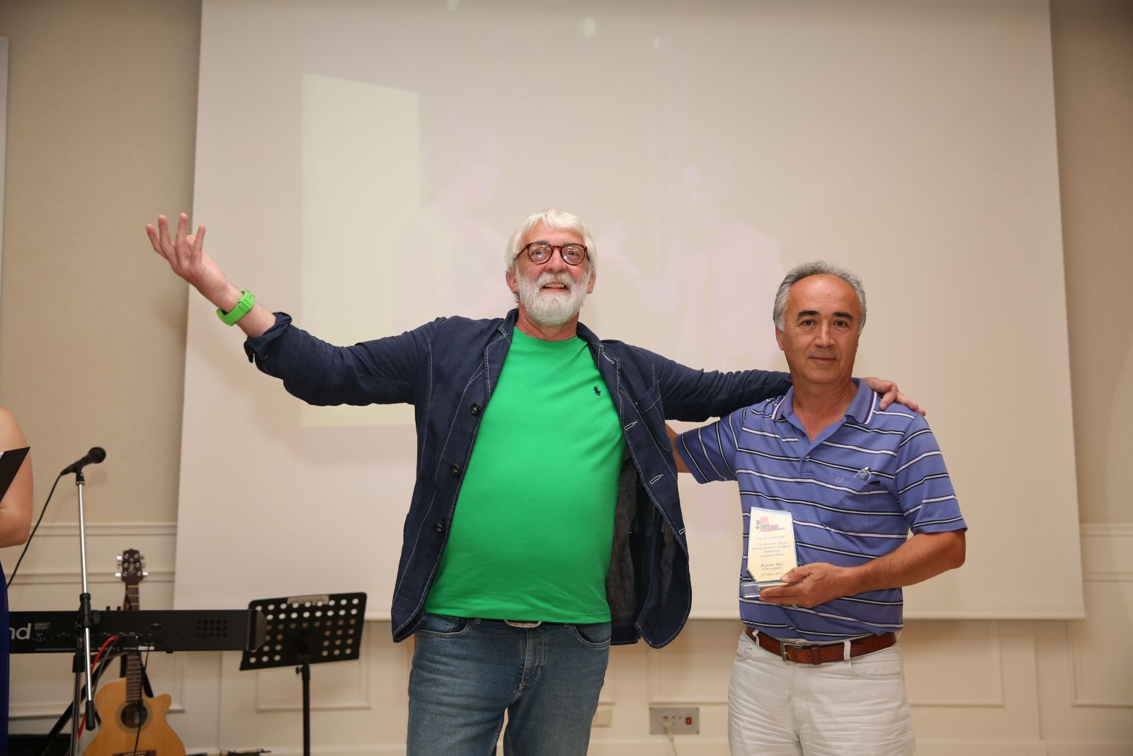 В Турции прошел Первый Международный кинофестиваль &laquo;Алания&raquo;