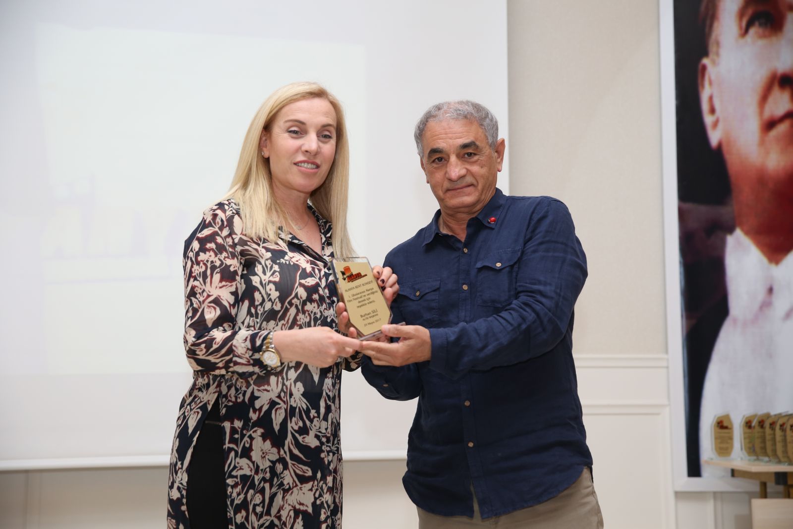 В Турции прошел Первый Международный кинофестиваль &laquo;Алания&raquo;