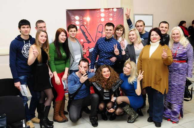Голос країни 4 кастинг киев фото 2013