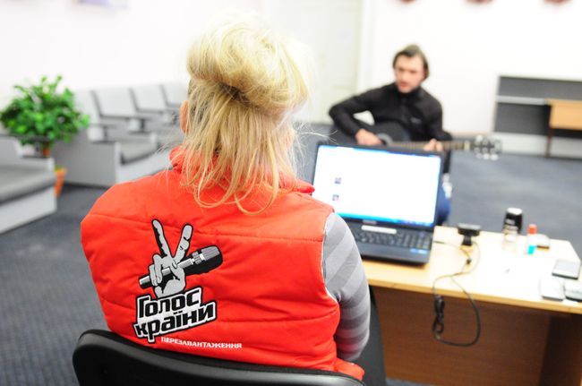 Голос країни 4 кастинг киев фото 2013