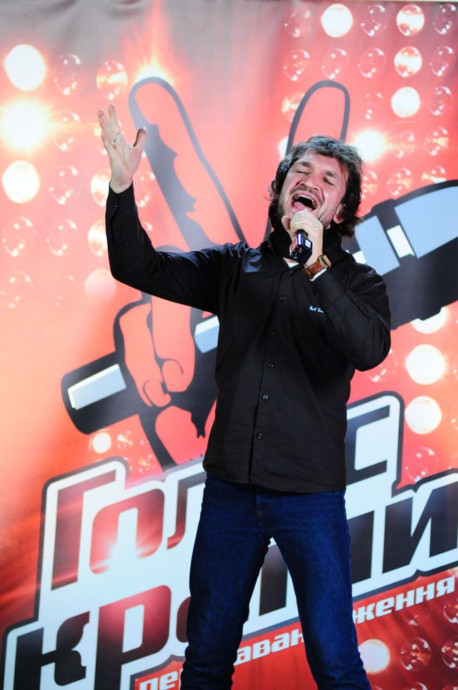 Голос країни 4 кастинг киев фото 2013