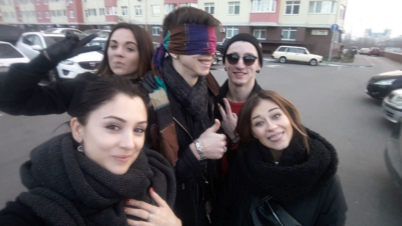Жена Александра Лещенко подарила ему романтический уикенд в Венеции