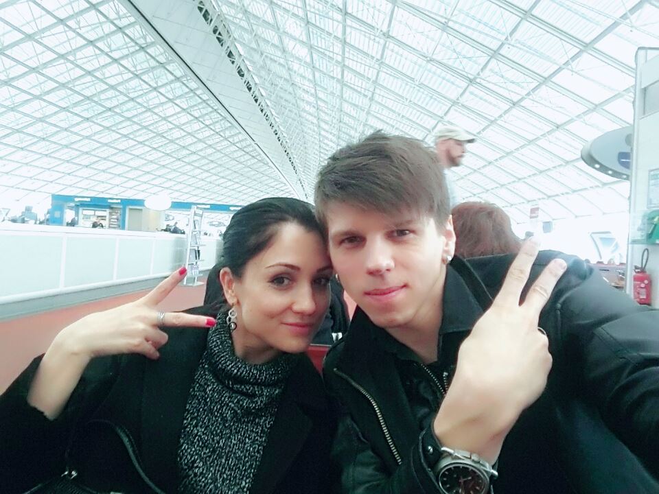 Жена Александра Лещенко подарила ему романтический уикенд в Венеции