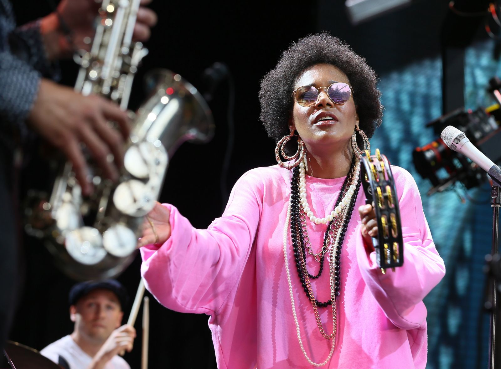 Alfa Jazz fest во Львове