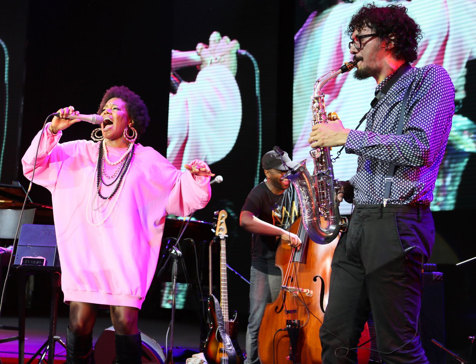 Alfa Jazz fest во Львове