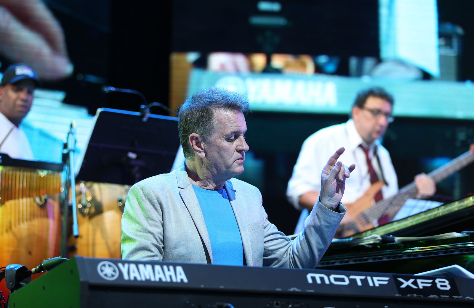 Alfa Jazz fest во Львове