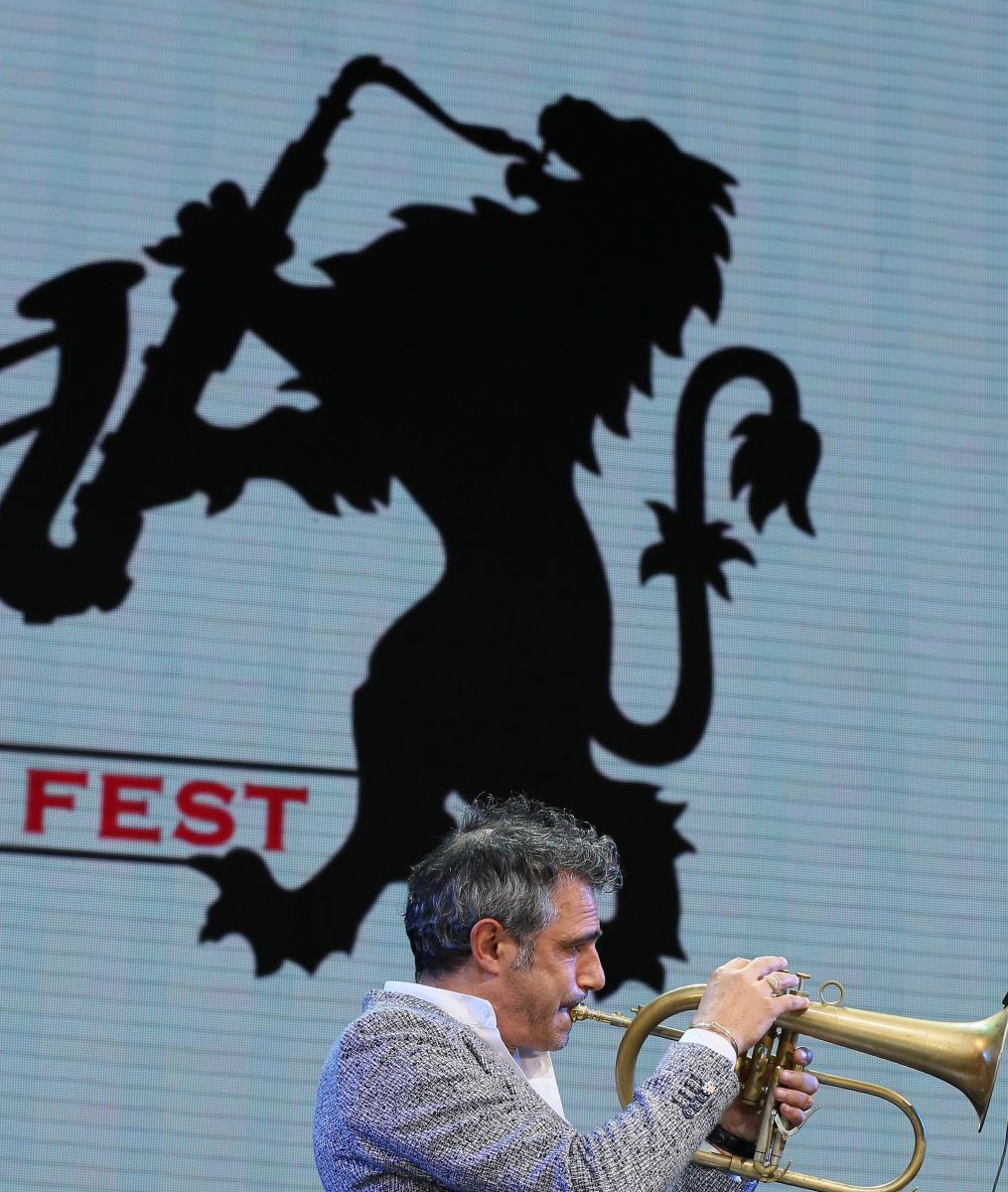 Alfa Jazz fest во Львове