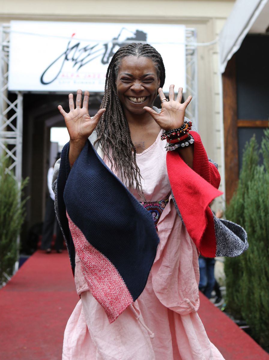 Alfa Jazz fest во Львове