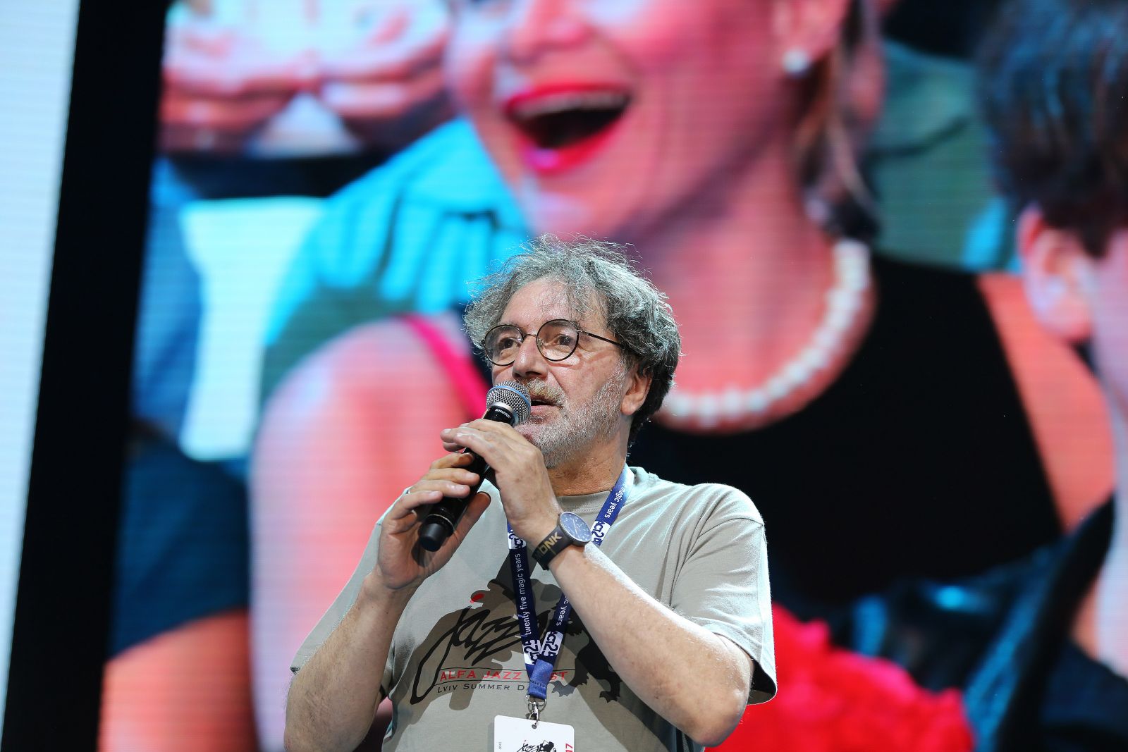 Alfa Jazz fest во Львове