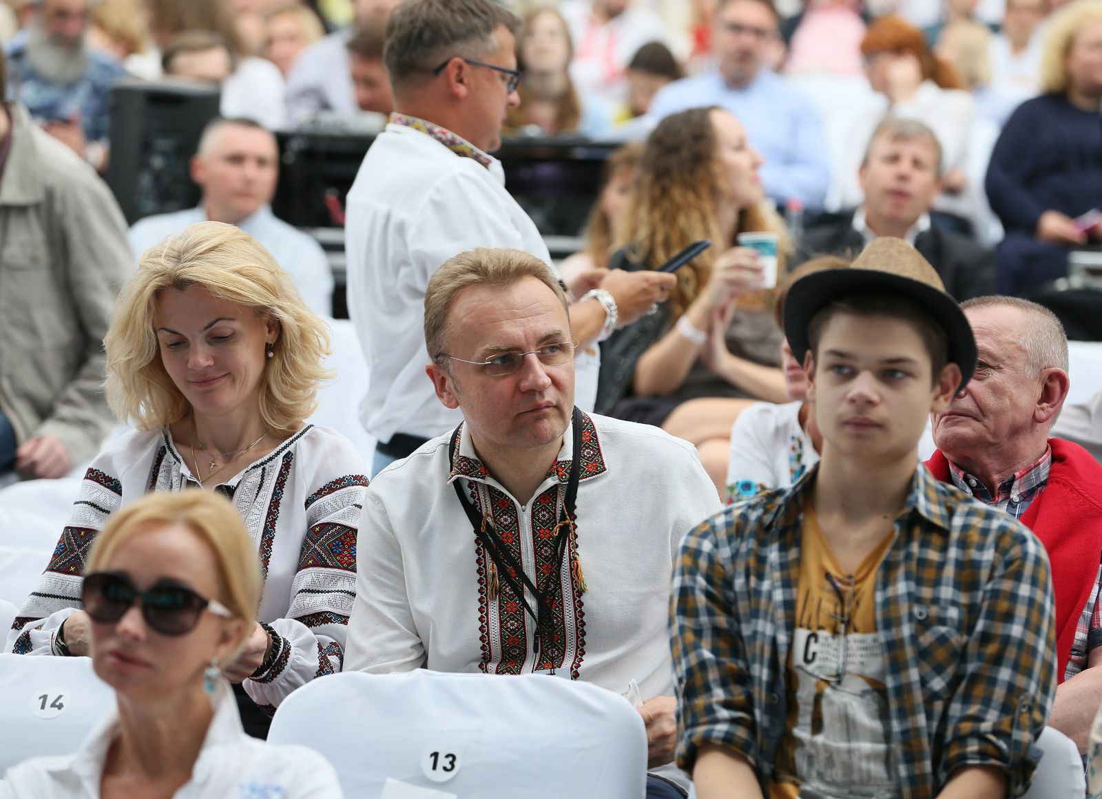 Alfa Jazz fest во Львове